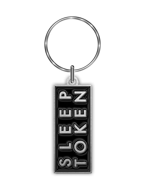 Sleep Token Logo Keychain