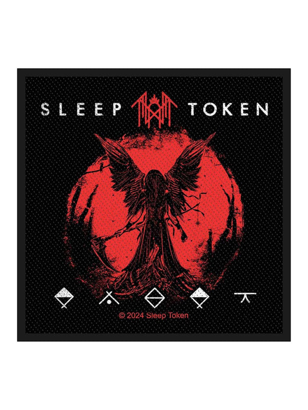 Sleep Token Take Me Back To Eden Standard Patch