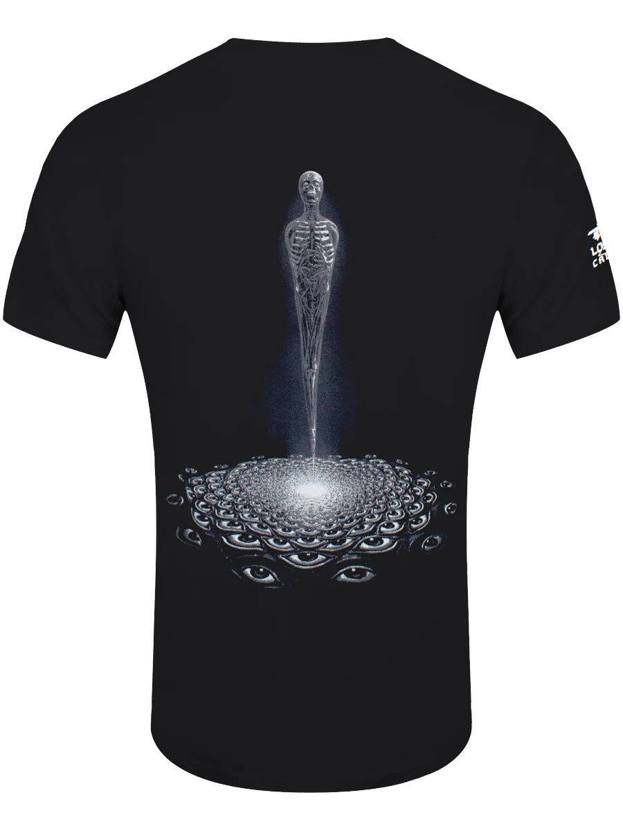 Tool Spectre Babydoll T-shirt zwart Band merch, Bands