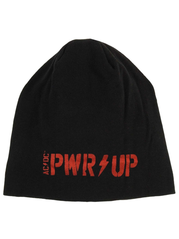 AC/DC PWR-UP Beanie Hat – Wicked Things