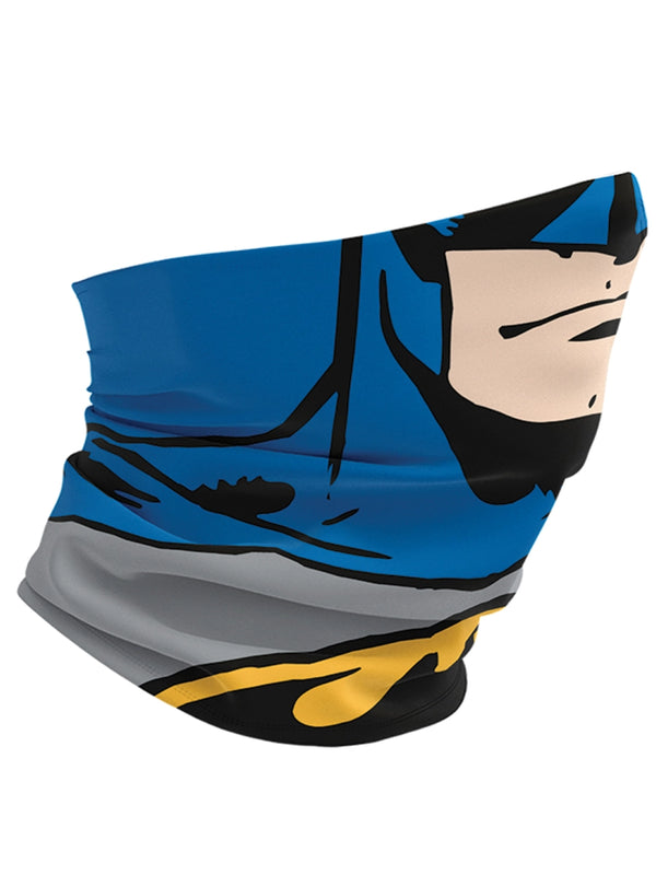Batman Torso Tubular Face Covering