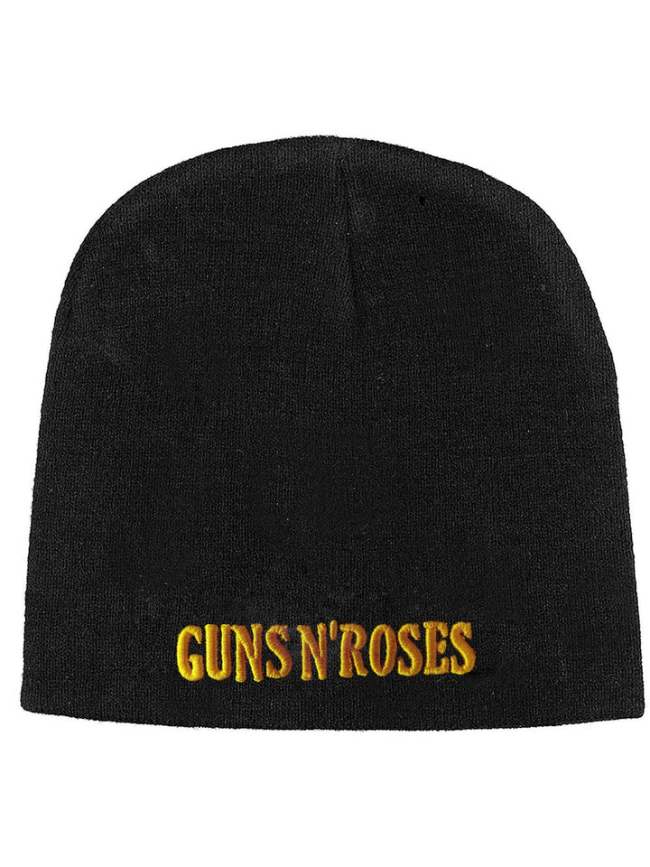 Guns N' Roses Guns N' Roses Pink Tint Bullet Logo Shirt Guns N' Roses Guns N' Roses Pink Tint Bullet Logo Shirt