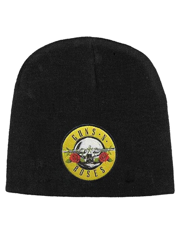 Guns 'N Roses Bullet Logo Cotton Beanie Hat