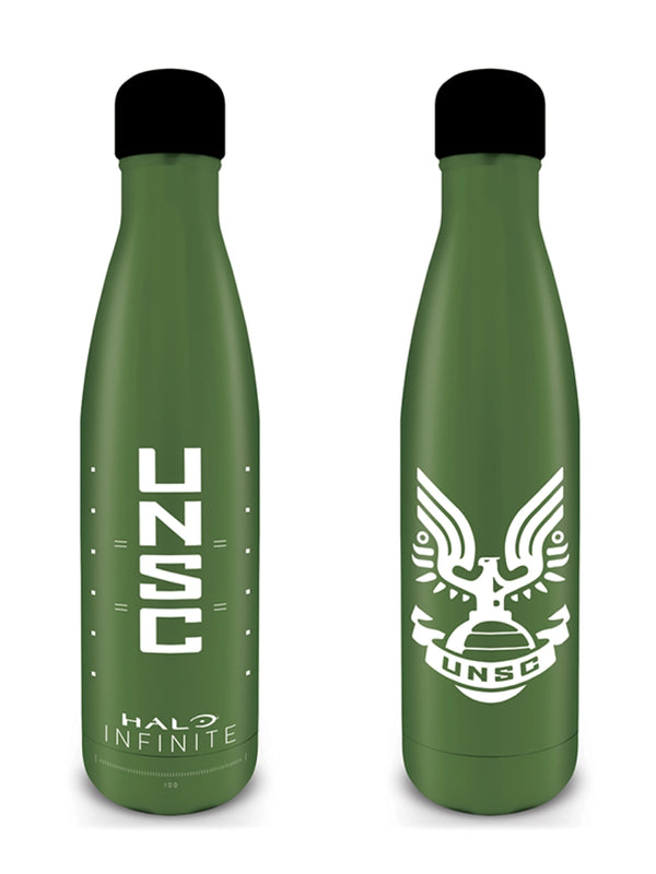 Halo Infinite UNSC Bottle