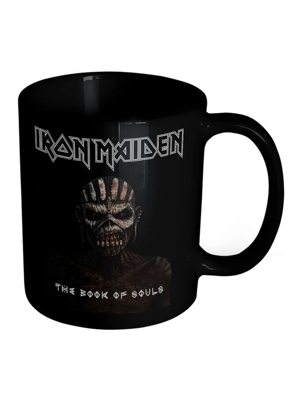 Iron Maiden Book Of Souls Boxed Mug