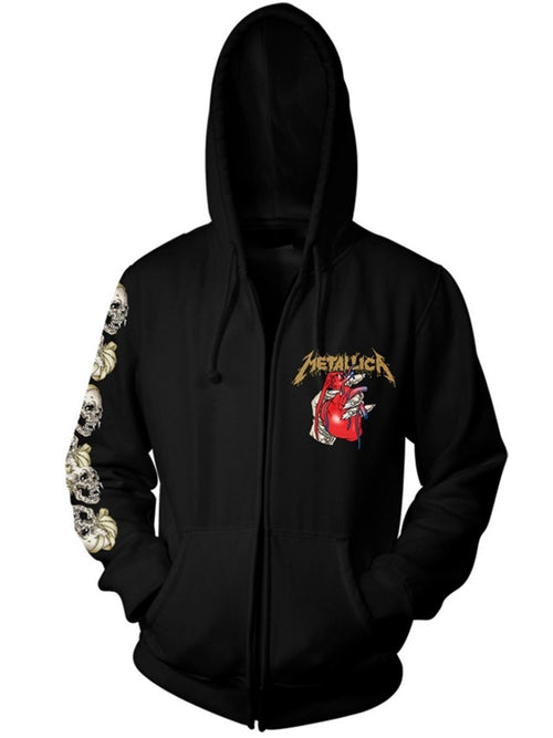 Band pullover hoodies clearance