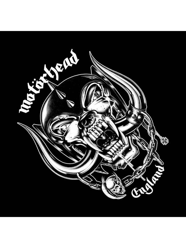 Motorhead England Bandana