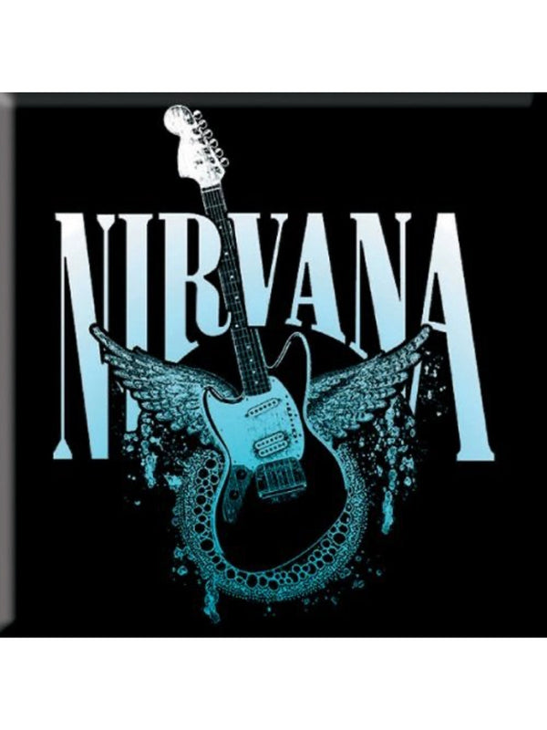 Nirvana Jagstang Wings Magnet