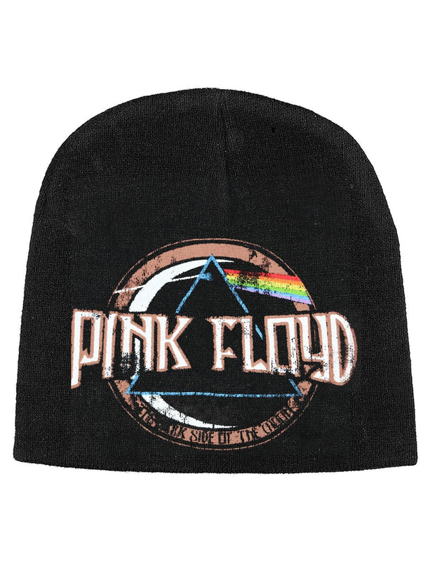 Pink Floyd Dark Side Of The Moon Album Beanie Hat