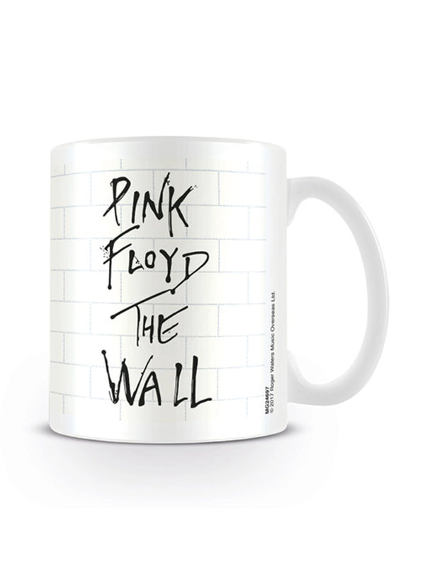 Pink Floyd The Wall Album Mug