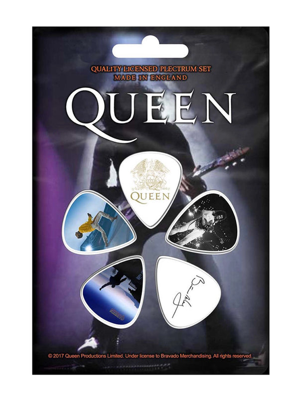 Queen Brian May Plectrum Pack