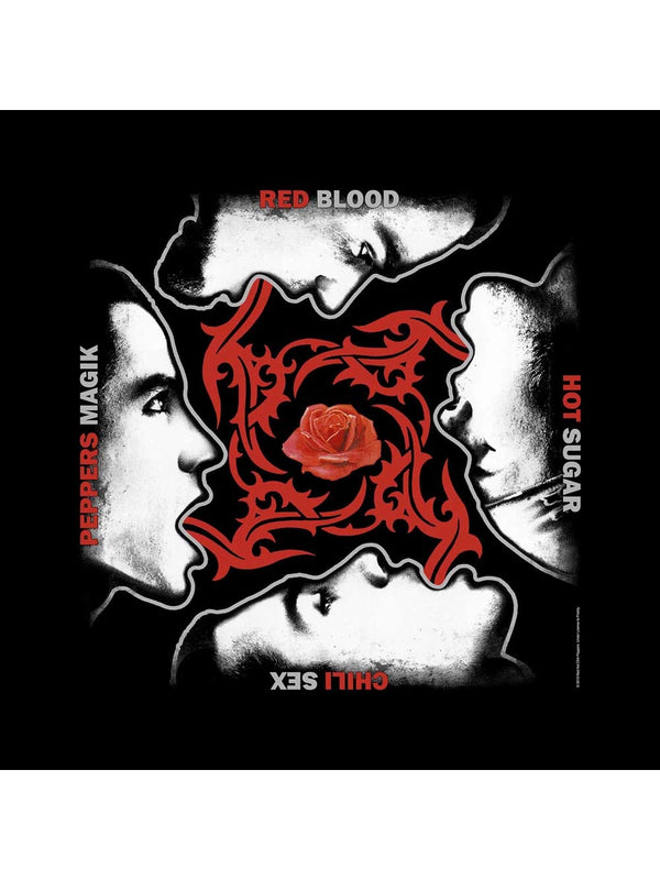 Red Hot Chili Peppers Blood Sugar Sex Magik Bandana