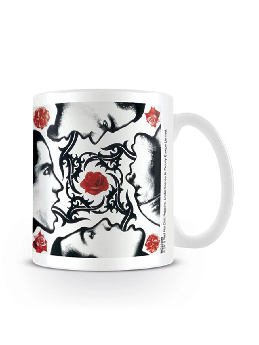 Red Hot Chili Peppers Blood Sugar Sex Magik Mug – Wicked Things