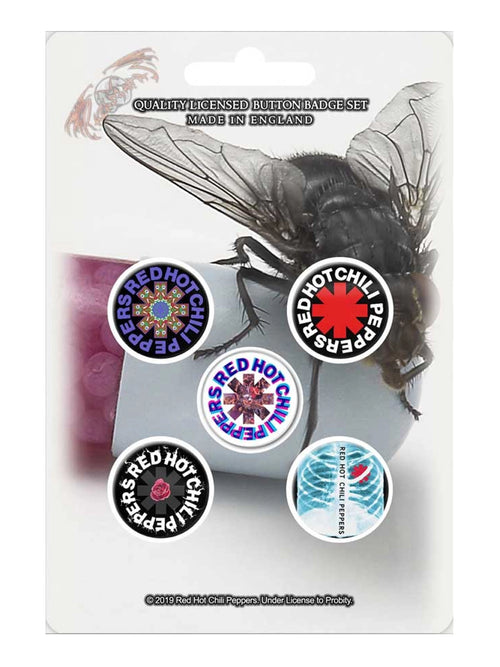 Red Hot Chili Peppers – Wicked Things