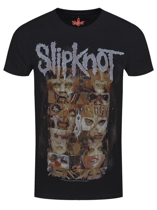 Slipknot Creatures Men's Black T-Shirt