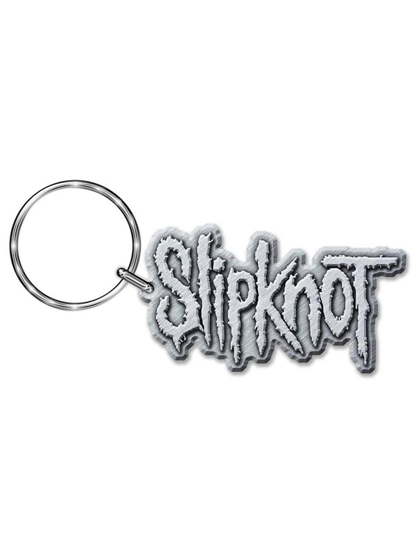 Slipknot Logo Keychain