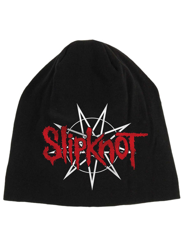 Slipknot Nine Pointed Star Beanie Hat