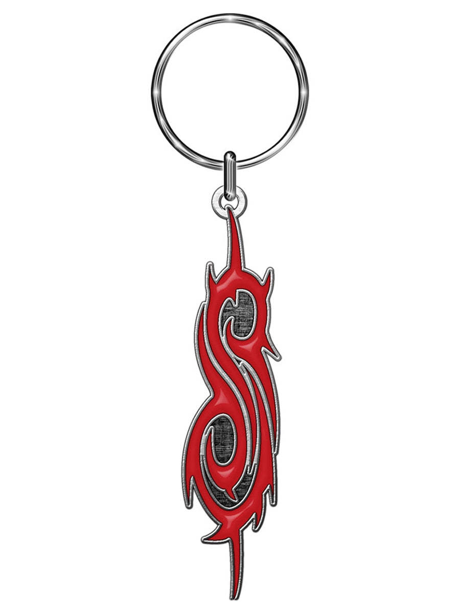 Slipknot Tribal S Keychain – Wicked Things