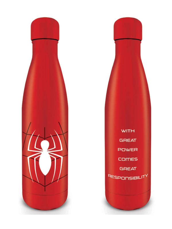 Spider-Man Torso Bottle