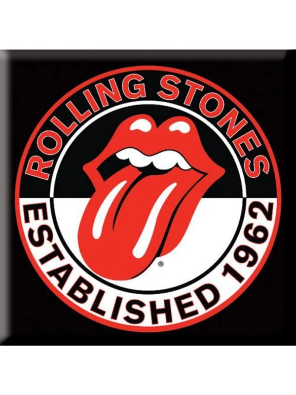 The Rolling Stones Est 1962 Magnet