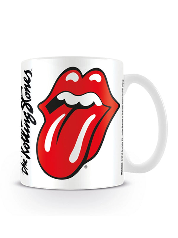 The Rolling Stones Lips Mug