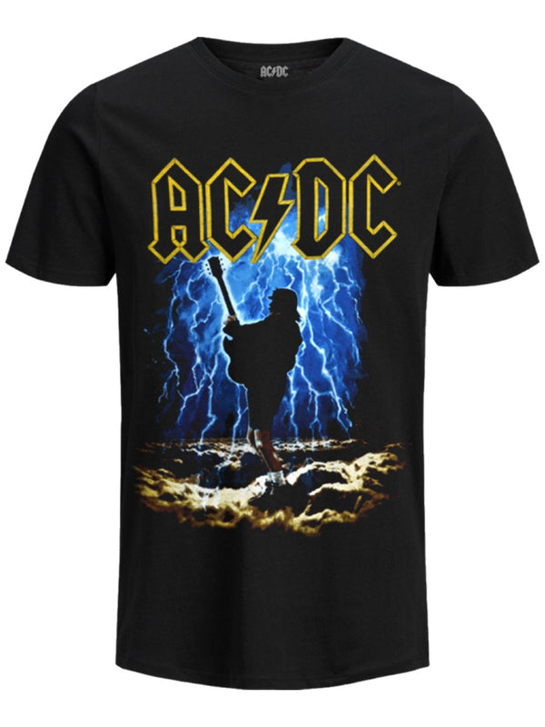 AC/DC Mens Highway To Hell T-Shirt