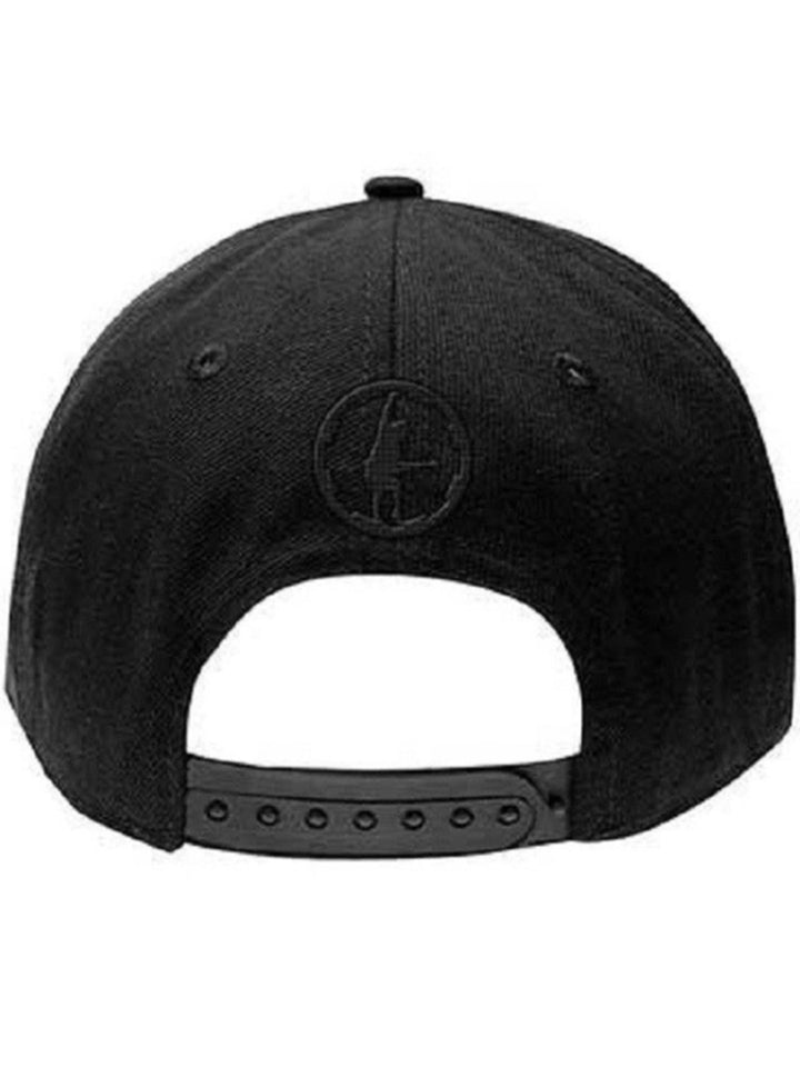 AC/DC Cannon Pop Art Snapback Cap – Wicked Things