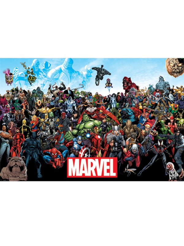 Marvel Universe Maxi Poster