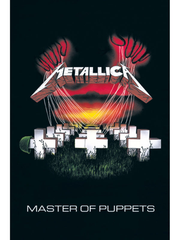 Metallica Master of Puppets Maxi Poster