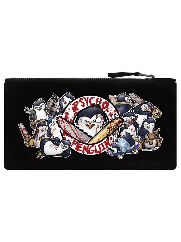 Psycho Penguin Collection Pencil Case