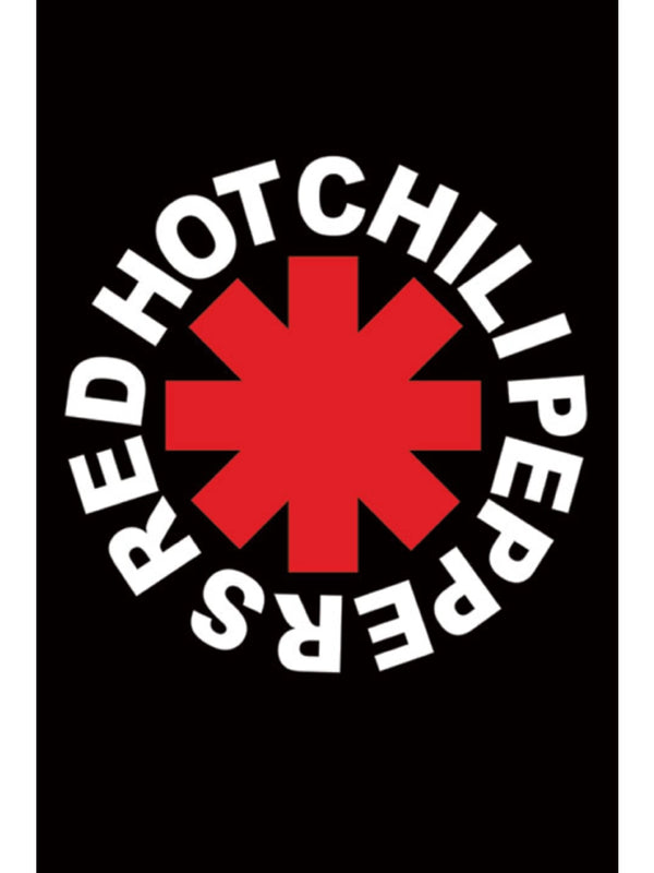 Red Hot Chili Peppers Logo Maxi Poster