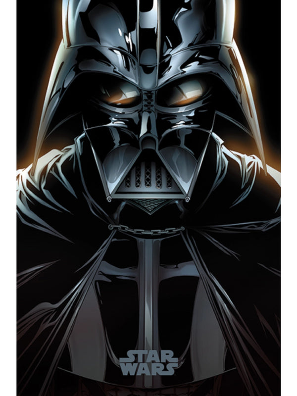 Star Wars Vader Comic Maxi Poster