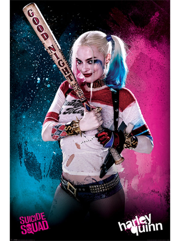 Suicide Squad Harley Quinn Maxi Poster