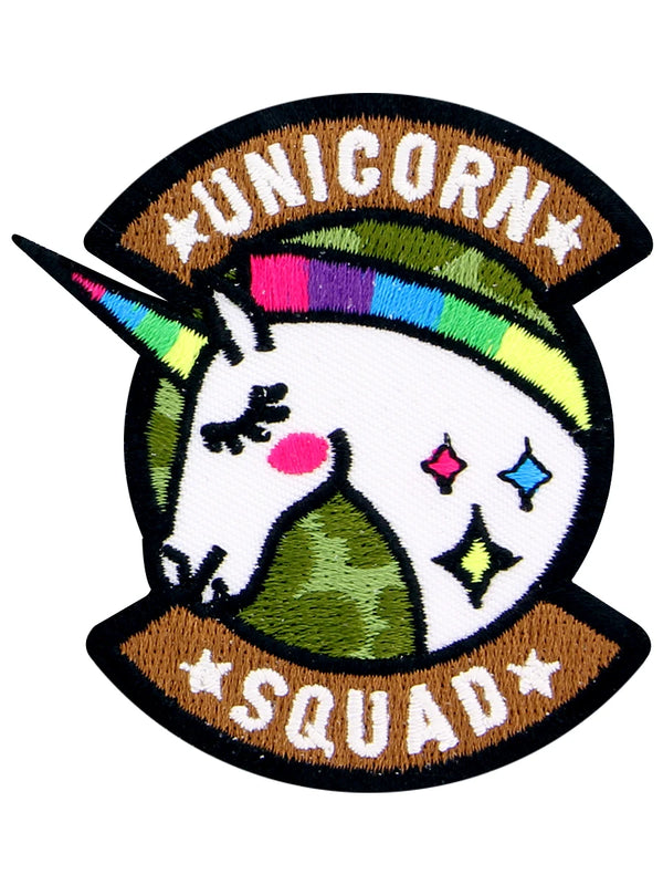 Unicorn Squad Patch