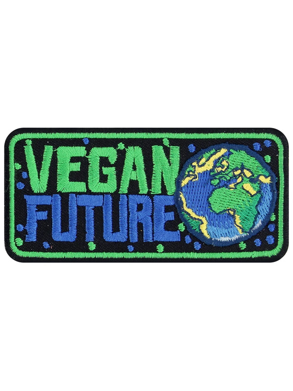 Vegan Future Patch